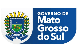 Logo Estado do Mato Grosso do Sul