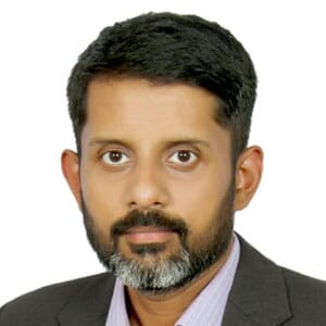 Arvind Nair
