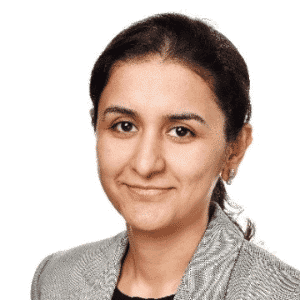 Srishti Ahuja
