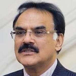Arvind Mayaram