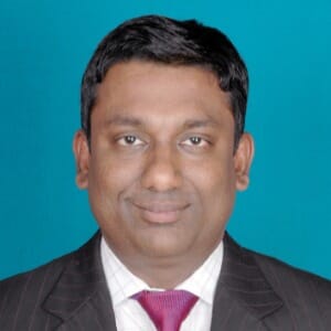 Ashish Garg
