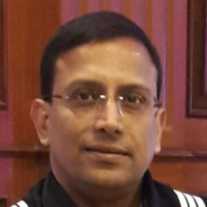 Swapan Mukherjee