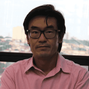 Dan Shigenawa