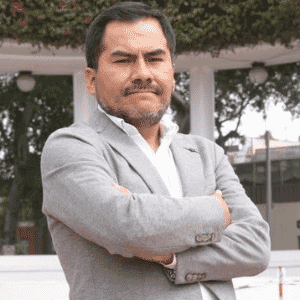 Javier Orccosupa Rivera