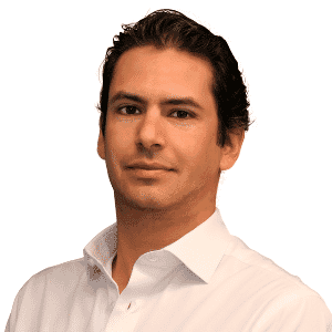 Pedro van den Berg