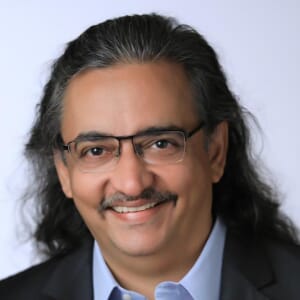 Gautam Mehra