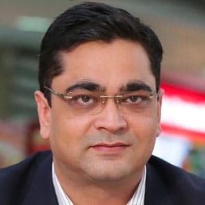 Rajneesh Mahajan