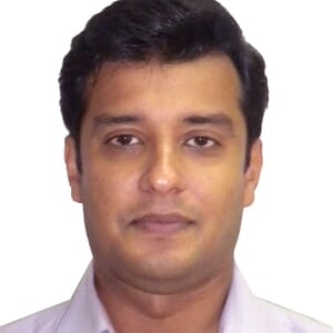Kunal K Vikamsey