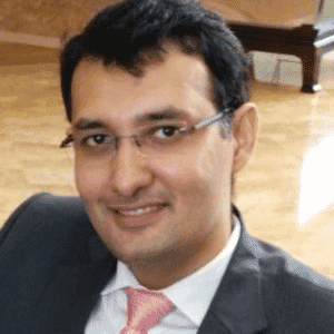 Hardik Gesota