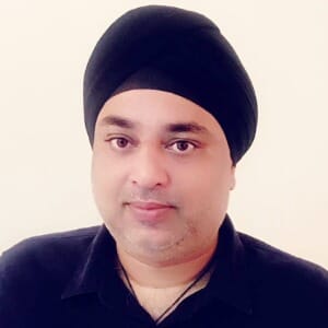 Chiranjeev Saluja