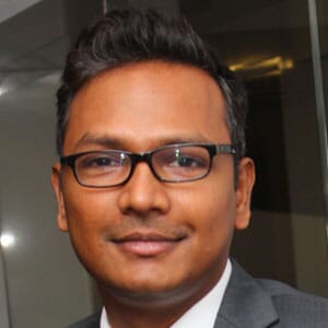 Suresh Subudhi