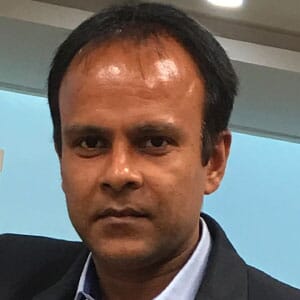 Krishna Prakash Maheshwari