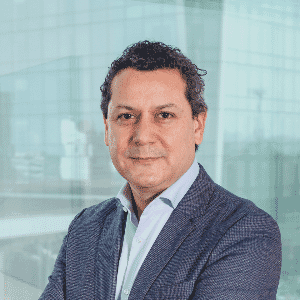 Daniel Olaya