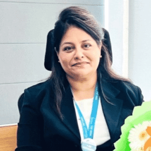 Major Aditi Mohan
