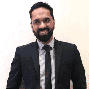 Rajiv Sajeja