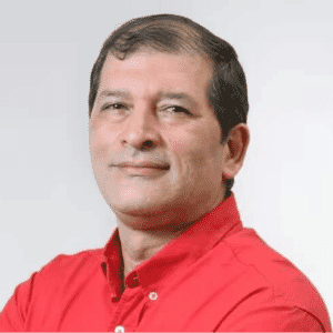 Óscar Javier Torres Yarzagaray