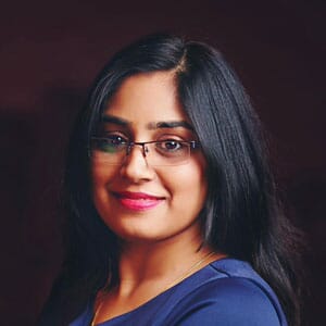Anubha Garg