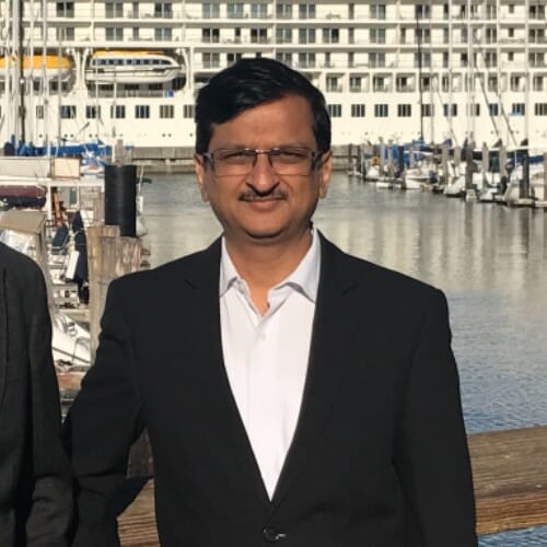 Sanjeev Aggarwal