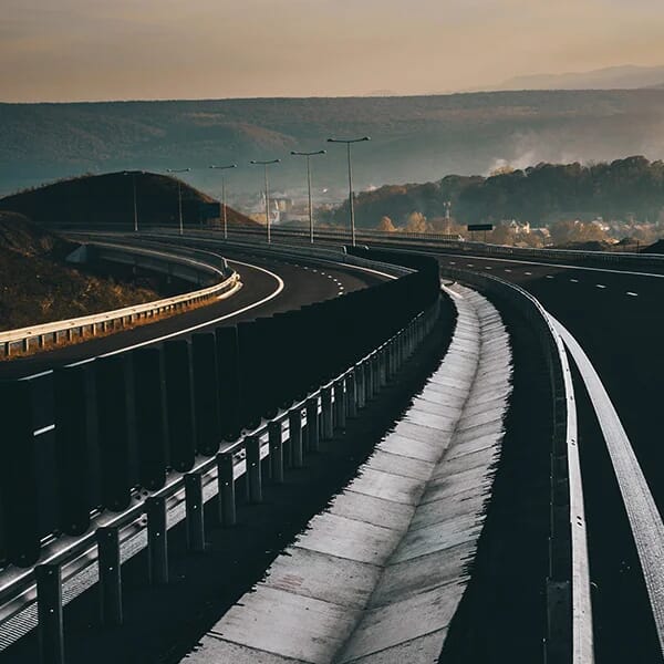 Rodovias Mineiras com o BNDES