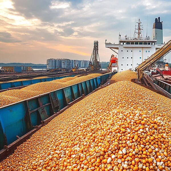 Escoamento Eficiente - Multimodalidade como solução para competitividade do Agro