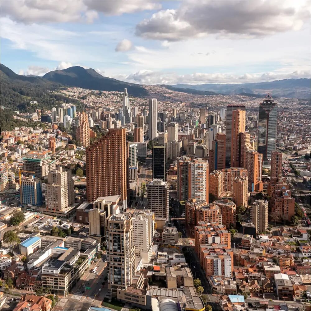 Colombia 2025: Visión macroeconómica y contexto inmobiliario