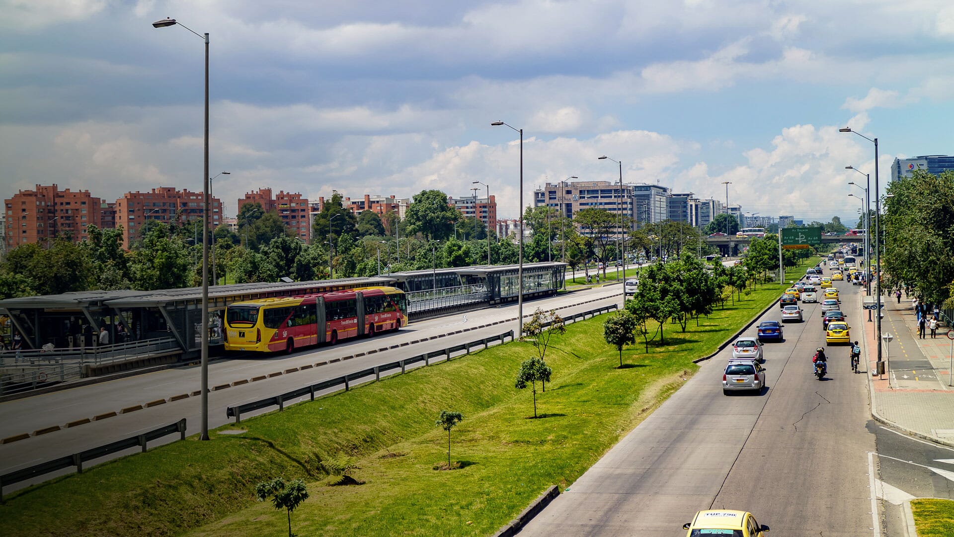 Nuevas fuentes de financiación para red vial nacional