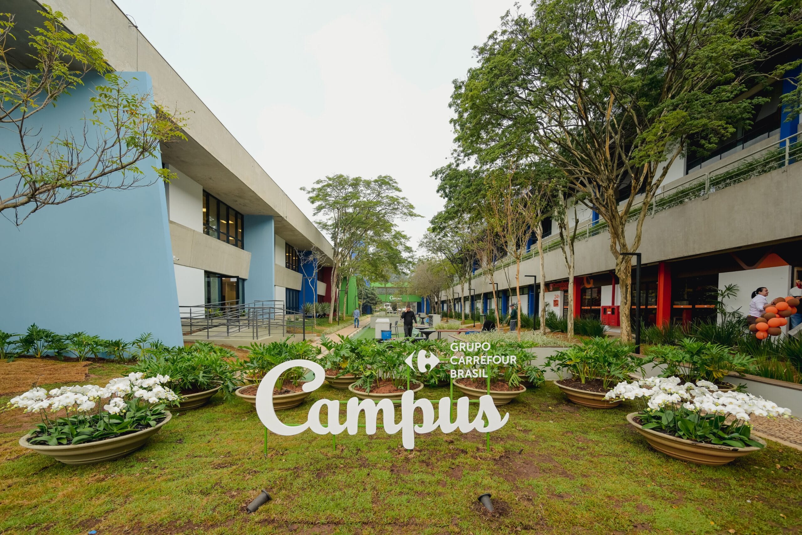 Campus Carrefour
