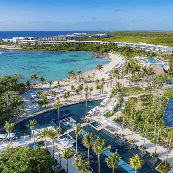 Conrad tulum riviera maya