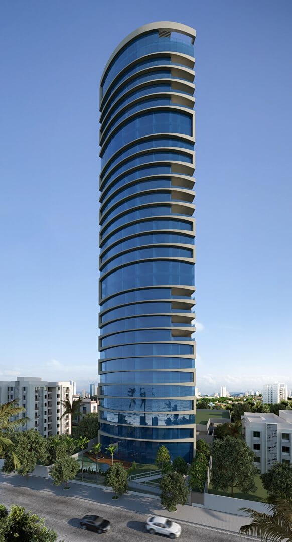 Edificio Alberto Ferreira da Costa