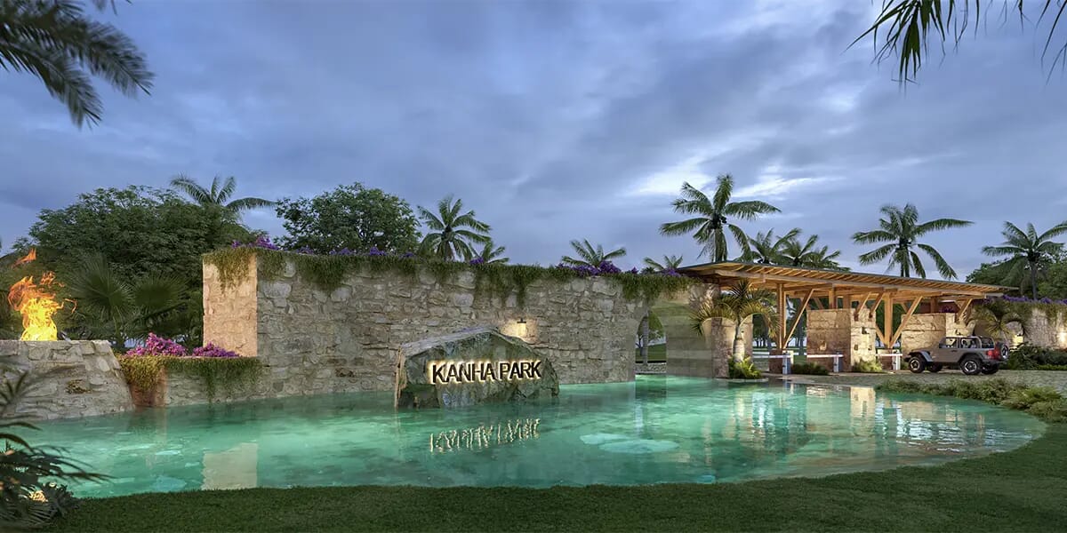 Kanha Park (Yucatan Country Club)