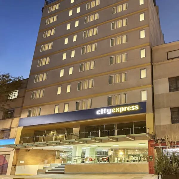 Hoteles City Express