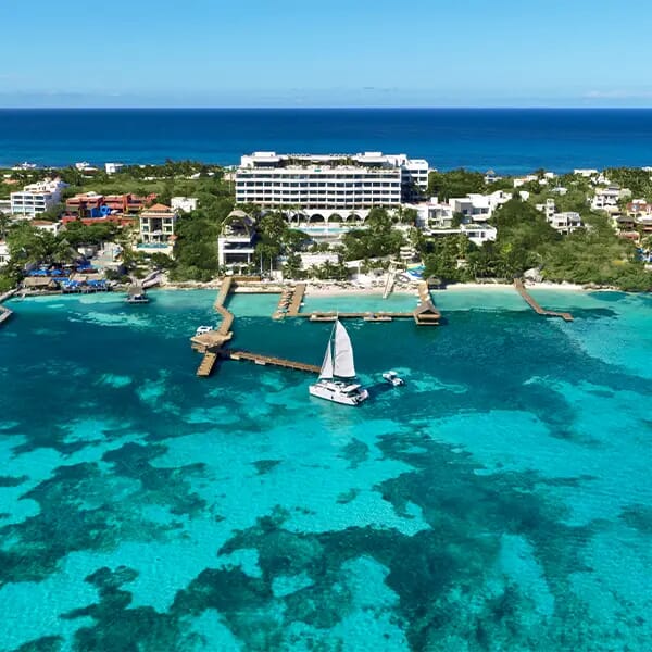 Impression Isla Mujeres