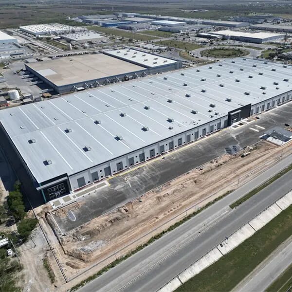 Industrial Gate Reynosa