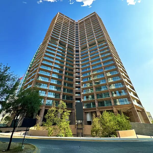 Legacy Tower - Vertical Living