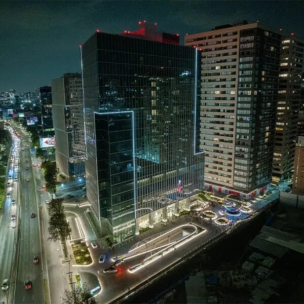 Neuchâtel Cuadrante Polanco
