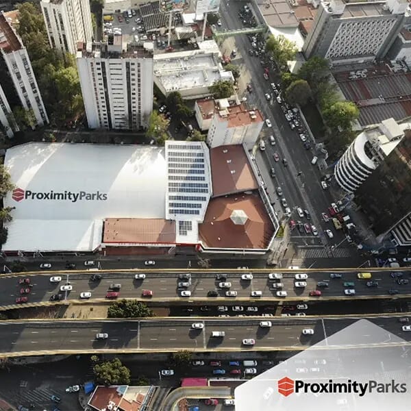 ProximityParks Coyoacán