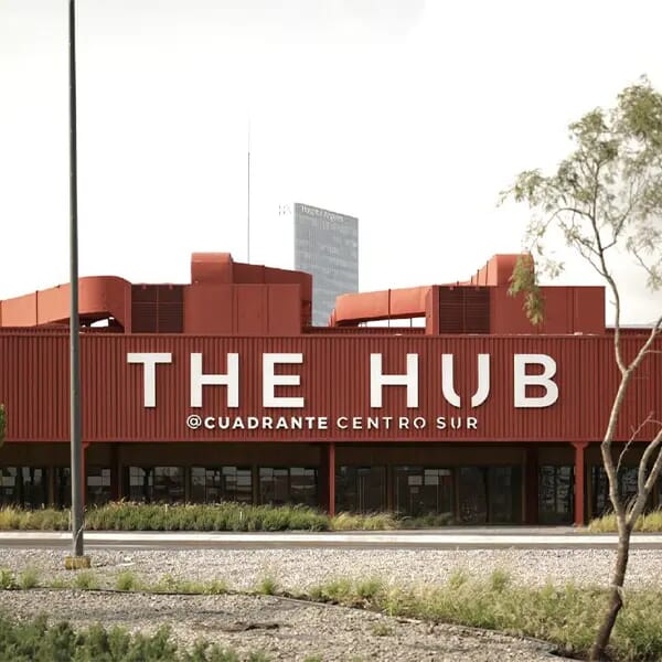 THE HUB @ Cuadrante Centro Sur