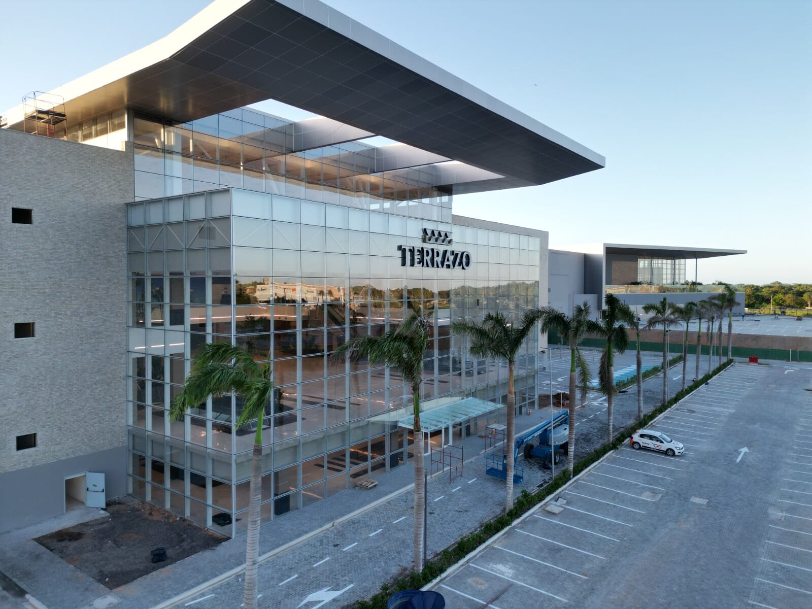 Terrazo Shopping
