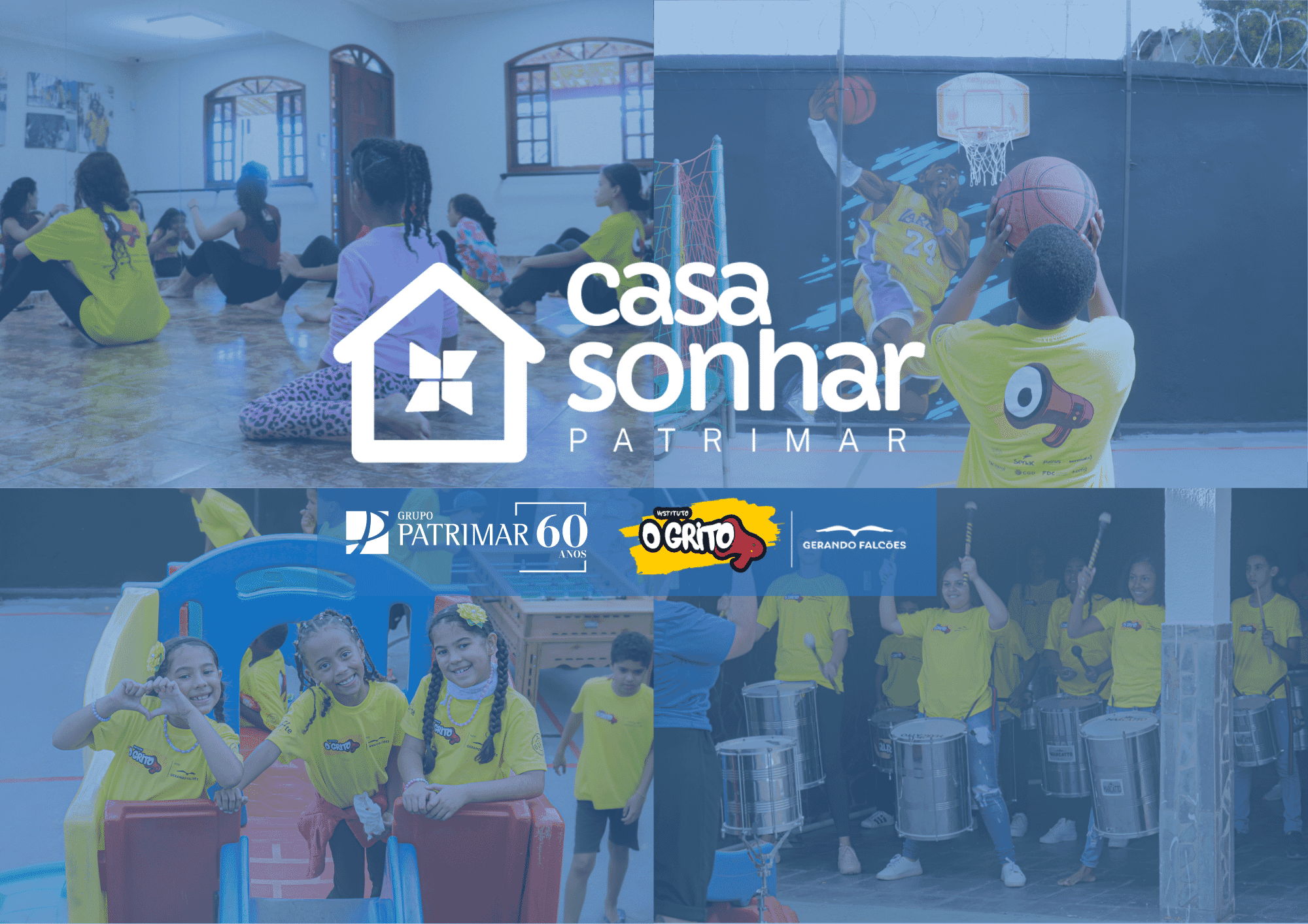 Casa Sonhar Patrimar