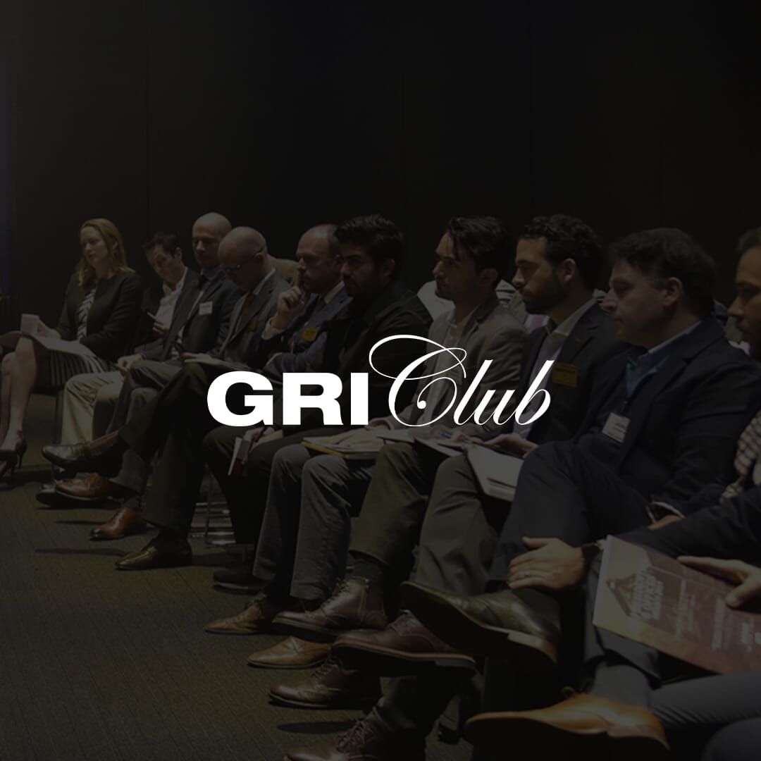 GRI Club | Connecting Real Estate & Infrastructure leaders