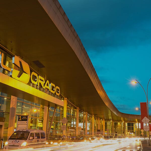 Odinsa avanza en la agenda sostenible del sector aeroportuario