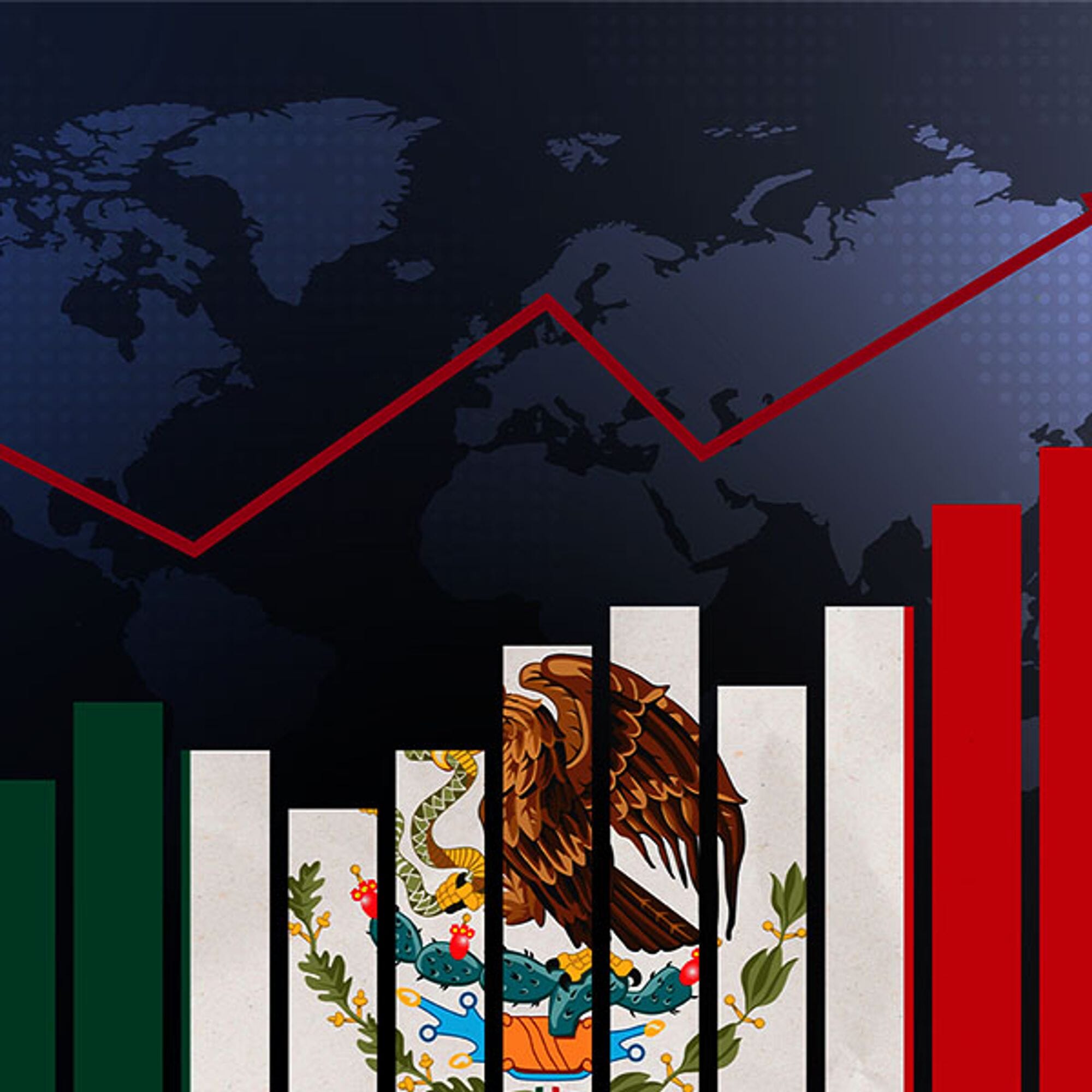 Economía promisoria en México desbloquea inversiones 