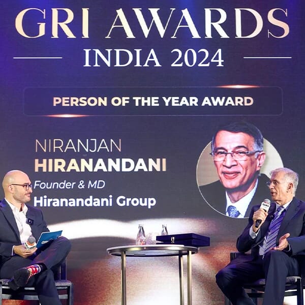 Inspiring Insights with Dr. Niranjan Hiranandani