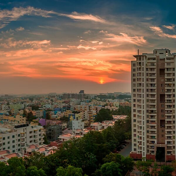 Bangalore's Resi Market