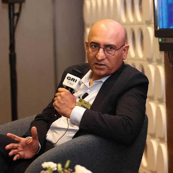 CRE Reset 2025 - Fireside Chat with Vinod Rohira