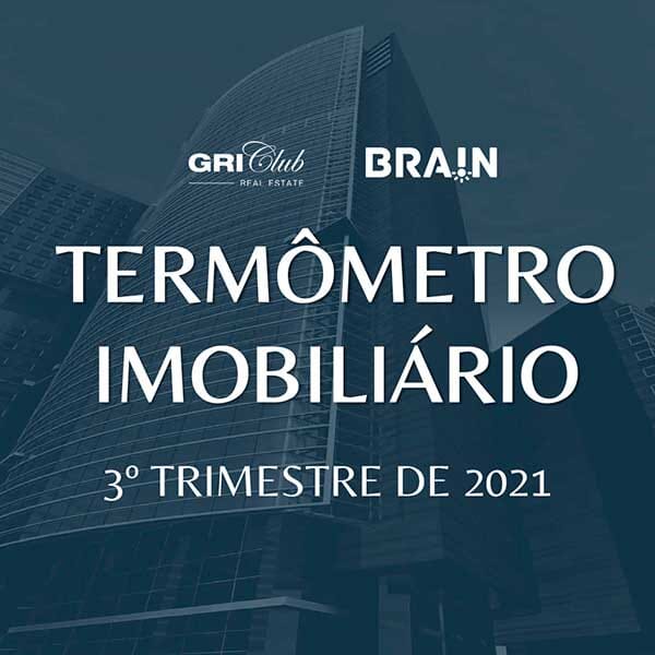 Termômetro GRI aponta boas expectativas para o mercado imobiliário em 2022