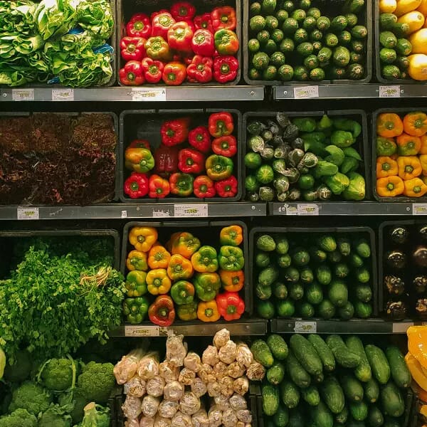 James McEvoy: Making groceries (even) greener
