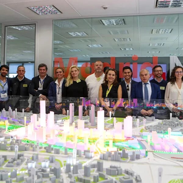 Real estate investment flows between Iberia and Latin America - GRI Club Report