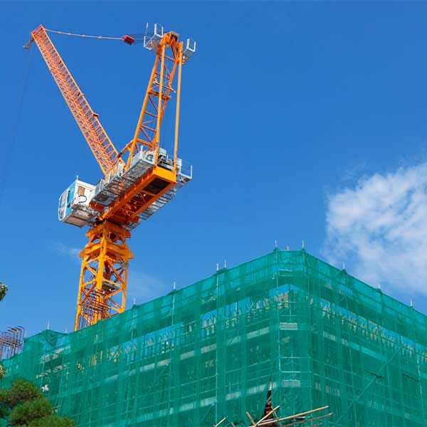 Projeção atualizada indica alta de 4% no PIB da construção em 2021
