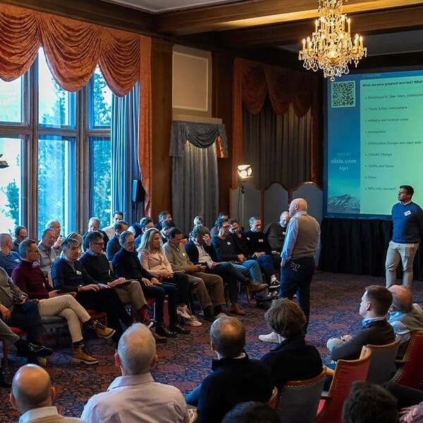 Full Report: GRI Global Chairmen’s Retreat 2025